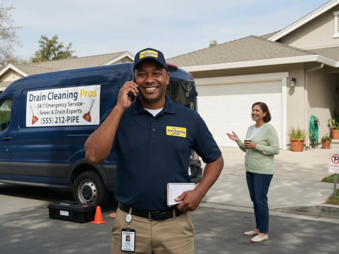 Drain Cleaning Apache, OK FAQs