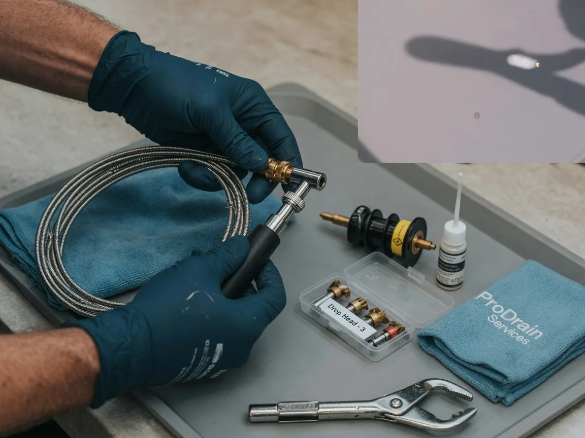Why choose Drain Cleaning in Apache, OK